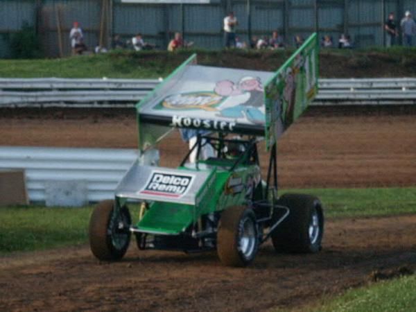 SK-2004-Williams Grove Speedway-Popeye Car