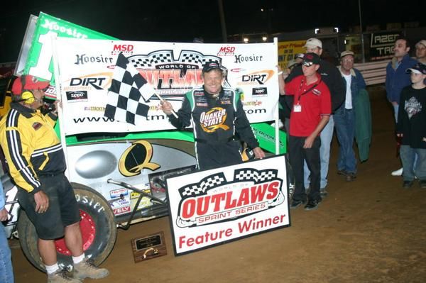 SK2005-Williams Grove Speedway Winner #11