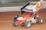 #11 STEVE KING KINSER WGS 5/13/11