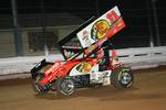 King Of Outlaws  # 11 Steve Kinser-5-13/2010