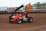 #11 Steve Kinser At Grove 5/13/2010 