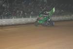 10/3/09 National Open with # 11 Steve Kinser