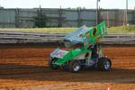 WGS-7-20-07-#11 The King  Hot laps