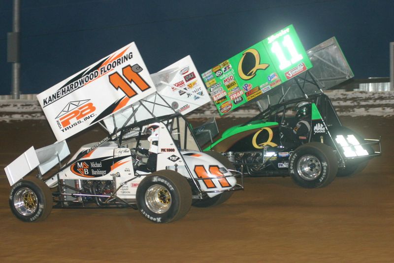 WGS-5/15/08- HEAT RACE ACTION #11