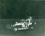 1975- 81 Speedway NCRA race. Joe Roberts in the no. 2