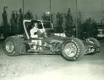 1978- Norman and Mike's new Stanton car