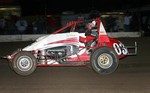 2010 sprint car