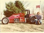 Bob Waller Tulsa Speedway 79-80