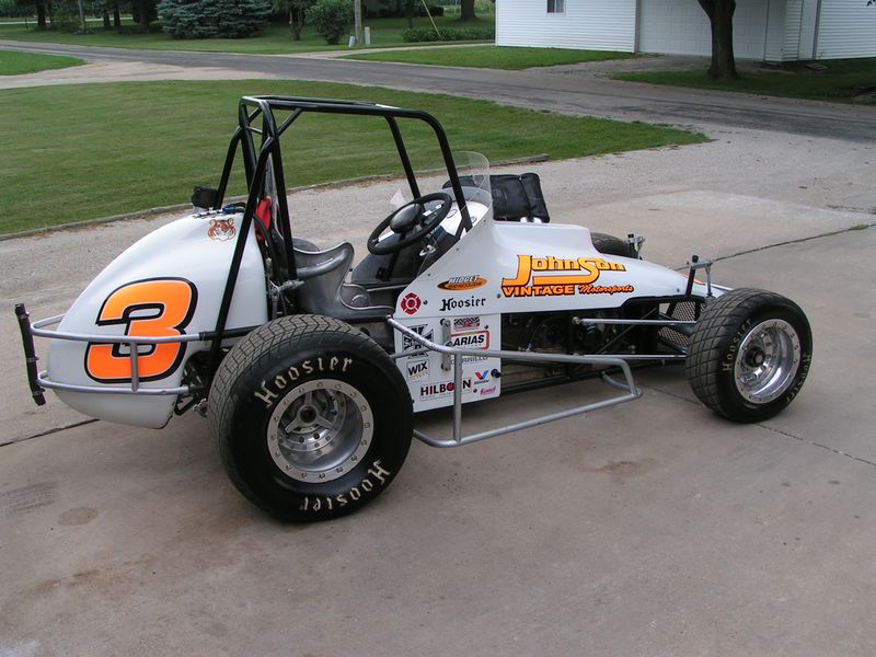 1980 Jack Rich midget