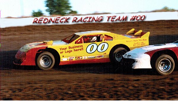 REDNECK RACING (STEVIE SLATER)