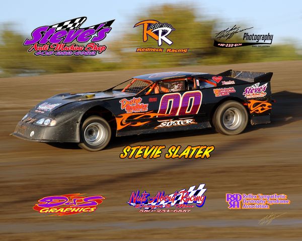 SPONSORS ( STEVIE SLATER)