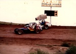 Ama Speedbowl 8-8-1981 #77 Rob Robertson # 22 Mike Wilson