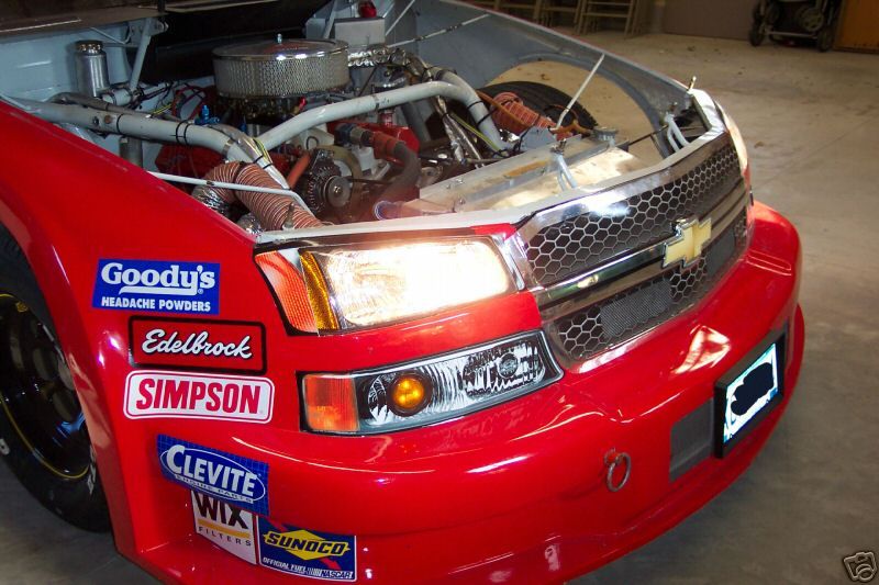 Jakes Street Legal Craftsman Lights