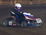 Me on the gas in Chowchilla 2005