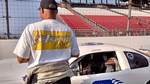 Vintage Ascot Park T-Shirt seen at Irwindale Speedway