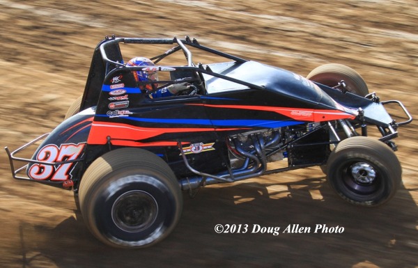 sprint car driving experience