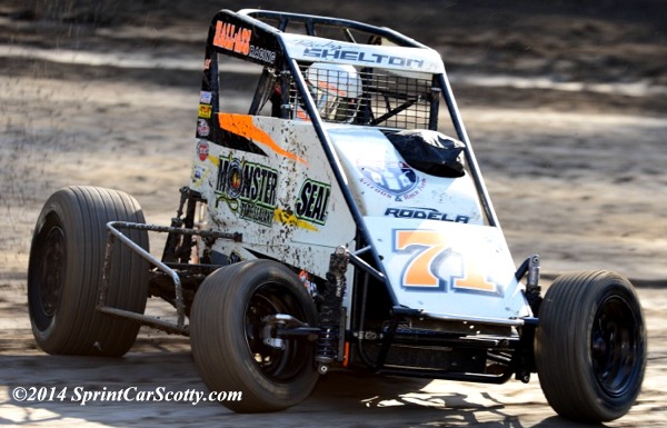 Midget Western 117