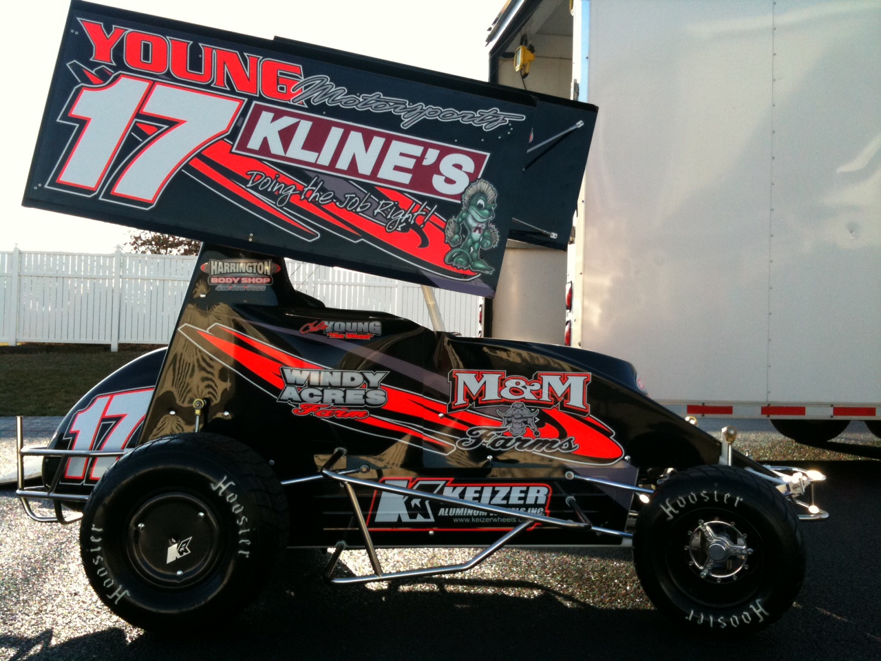 micro sprint car racing near me