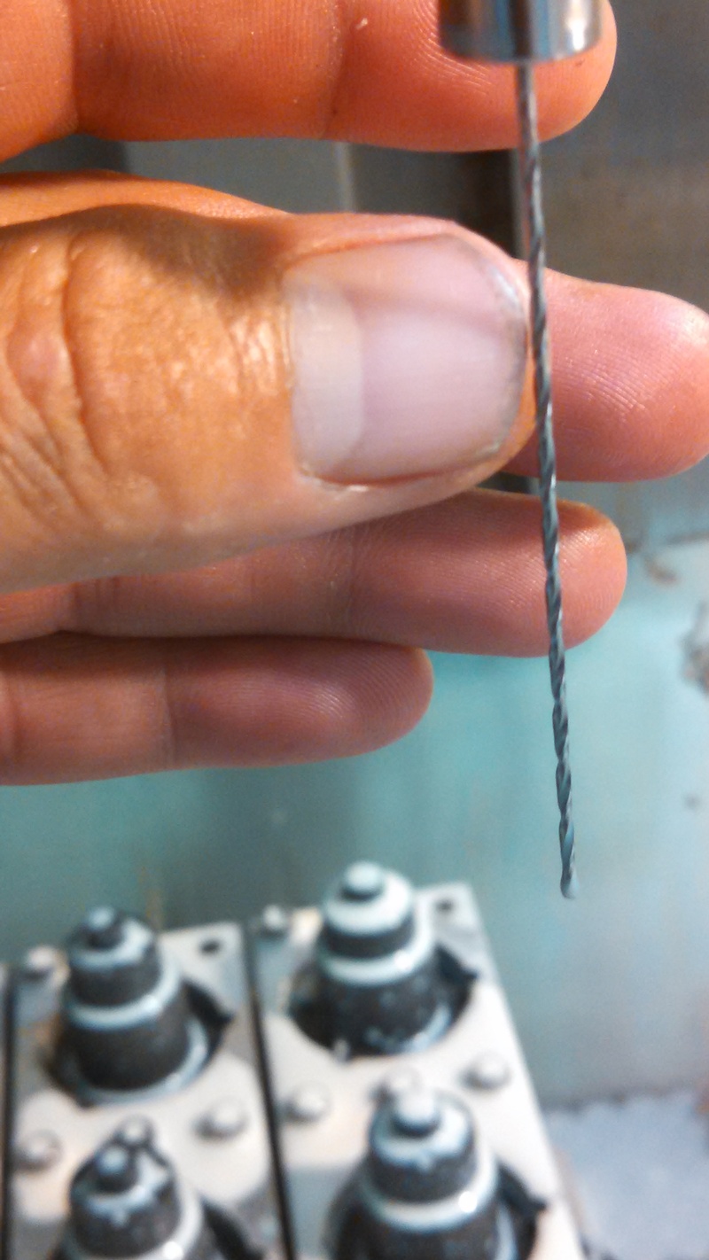 Machinist's Drill deeper .0465
