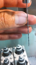 Machinist's Drill deeper .0465