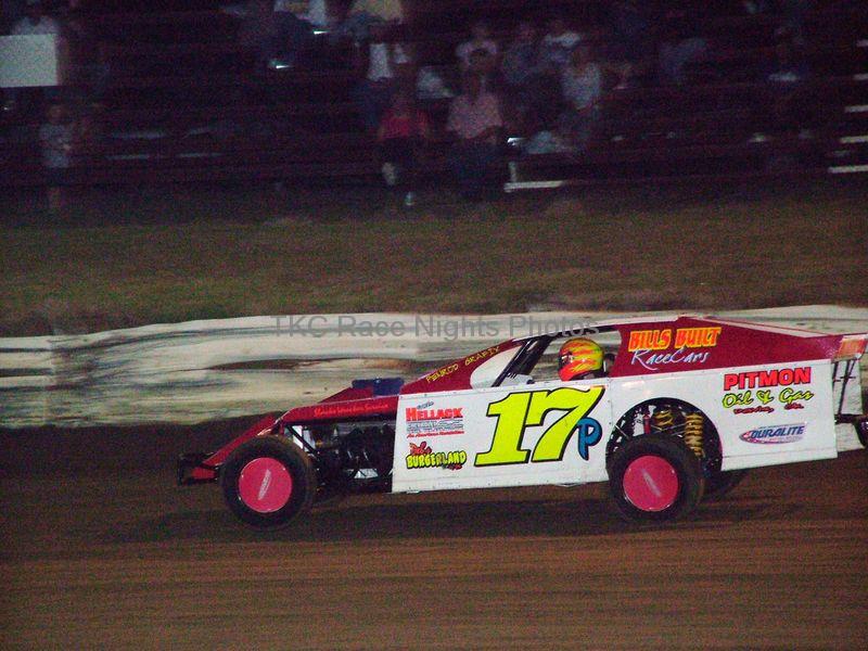 Jordan Page Winter Nationals Travis Penrod