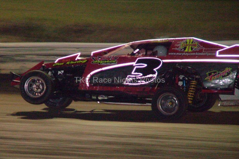 Jordan Page Winter Nationals Modified