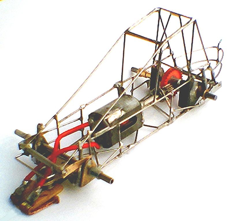 1/24 Scale S/S Sprint Car