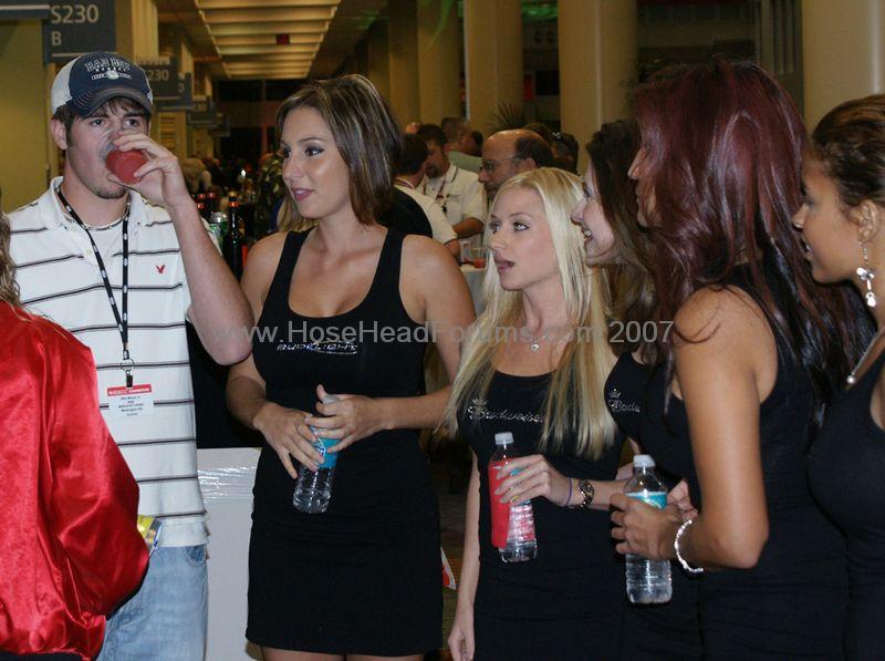 PRI - 2007 Billy Moyer Jr and the Bud Girls