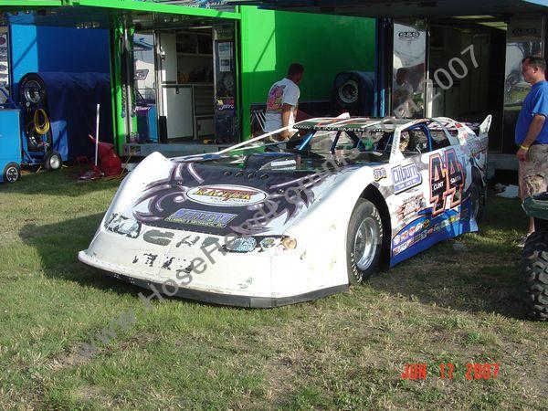 Clint Smith WoO LateModels Belleville, Ks 2007