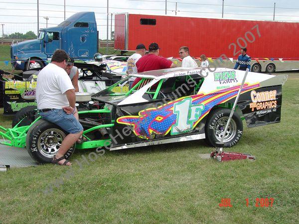 NCRA modified Belleville 7/01/2007