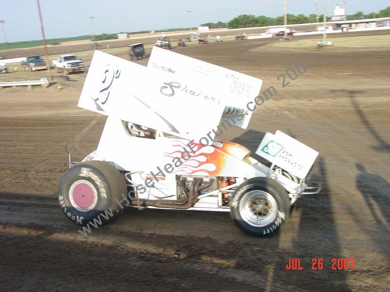 360 NCRA Belleville, Ks 07/26/2007