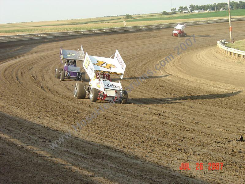 360 NCRA Belleville, Ks 07/26/2007