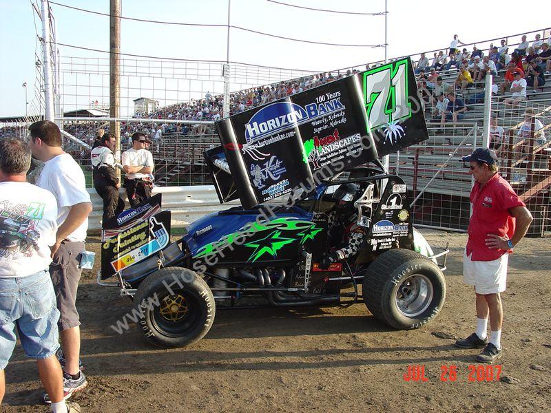 360 NCRA Bellville, Ks 07/06/2007