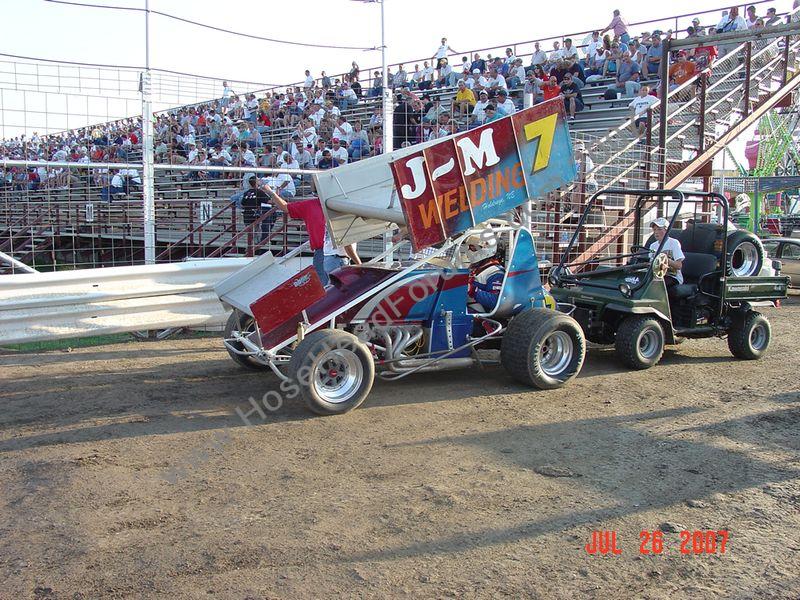 360 NCRA Bellville, Ks 07/06/2007