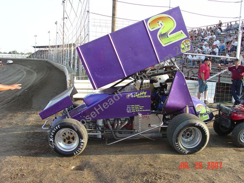 360 NCRA Bellville, Ks 07/06/2007