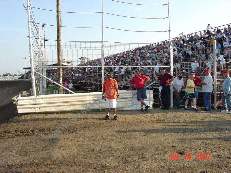 C Ray Hall 360 NCRA Bellville, Ks 07/06/2007