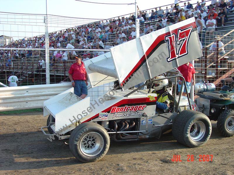 Marc Robe 360 NCRA Bellville, Ks 07/06/2007