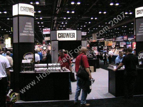 Crower Cams and Cranks PRI - 2006