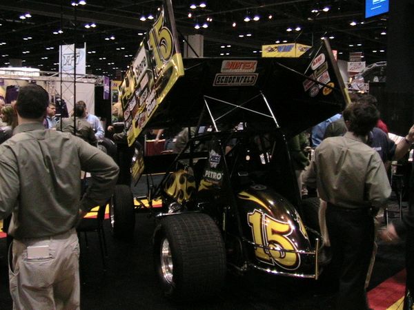 Dirt MotorSports PRI - 2006