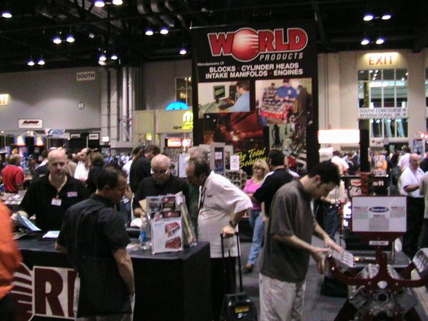 World Products PRI - 2006