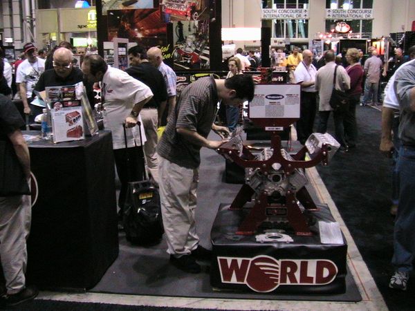 World Products PRI - 2006
