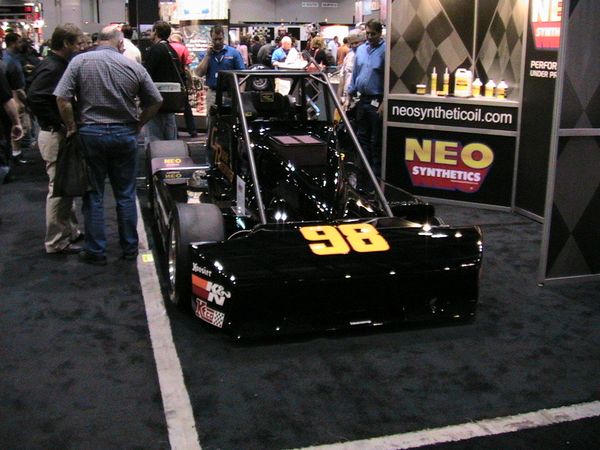 NEO Synthetics PRI - 2006