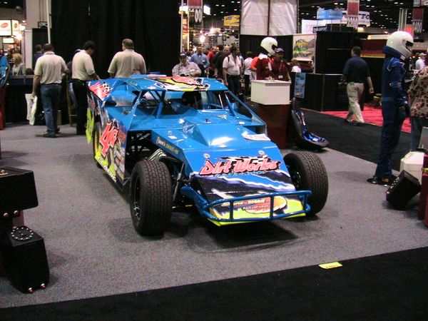 Dirt Works Modified PRI - 2006