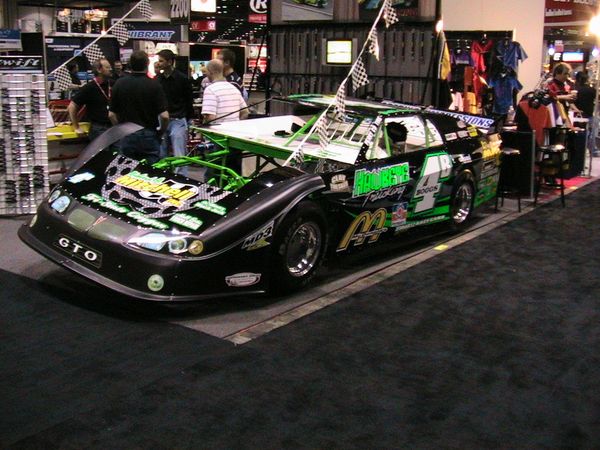 Jack Boggs PRI - 2006