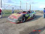 Jeremy Payne WoO LateModels Belleville, Ks 2007