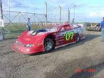 Kelly Boen WoO LateModels Belleville, Ks 2007