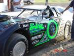 Scott Bloomquist Time Trials WoO LateModels Belleville, Ks 2007 