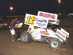 Garry Lee Maier 360 NCRA Bellville, Ks 07/06/2007