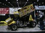 Sprint Car Hall of Fame Raffle Car PRI - 2006