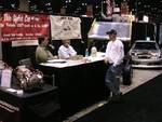 Sprint Car Hall of Fame Booth PRI - 2006